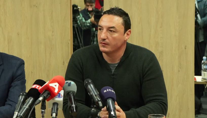 Борко Ристовски: Димевски мисли дека ќе ме одврати од намерата, борбата продолжува за тргнување на луѓето како Димевски од македонскиот спорт