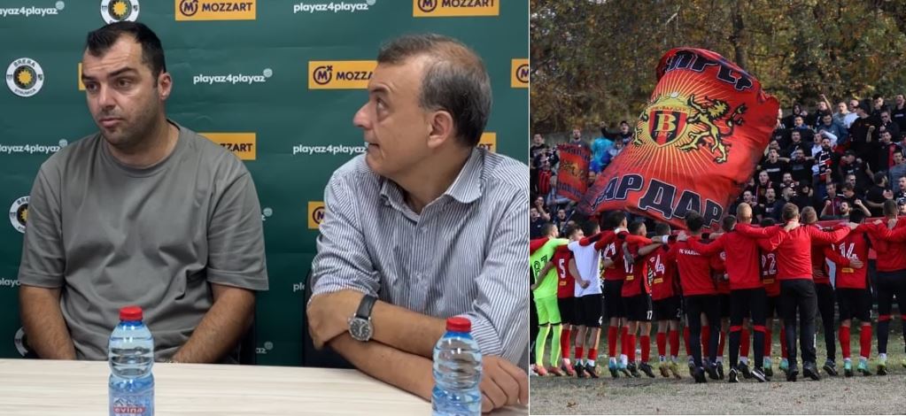 Горан Пандев им се извини на „Комити“ (ВИДЕО)