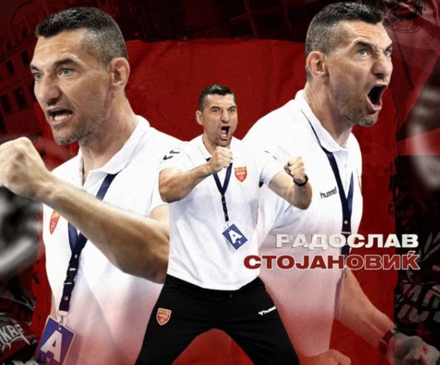 Стојановиќ нов тренер на ГРК Тиквеш