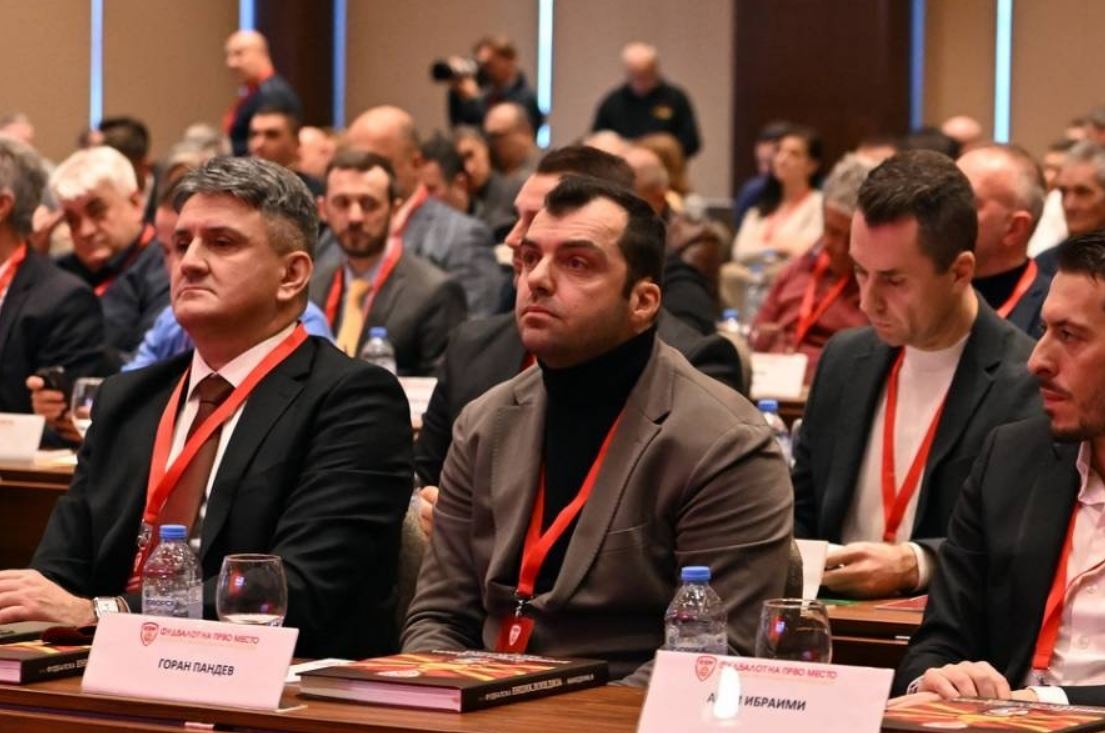 Пандев: Да се прават промени во Македонија е многу тешко, ама ние сме оптимисти!