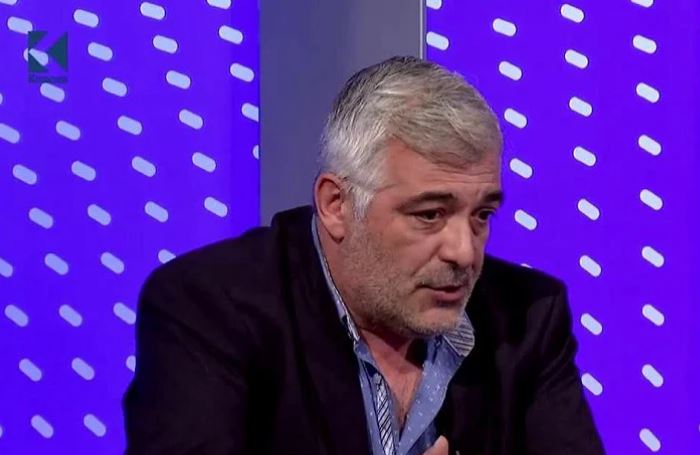 Познат коментатор на мечот Јувентус-Интер жестоко го навреди премирот на Косово, па беше заменет на полувреме (ВИДЕО)