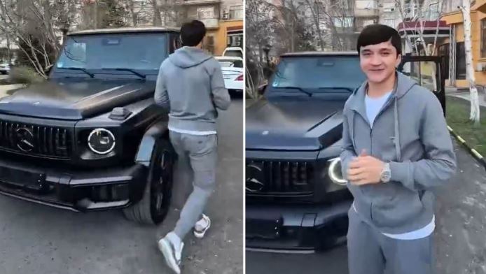 Фудбалерот на Манчестер Сити доби подарок од 270.000 евра: Не можеше да замисли што го чека дома