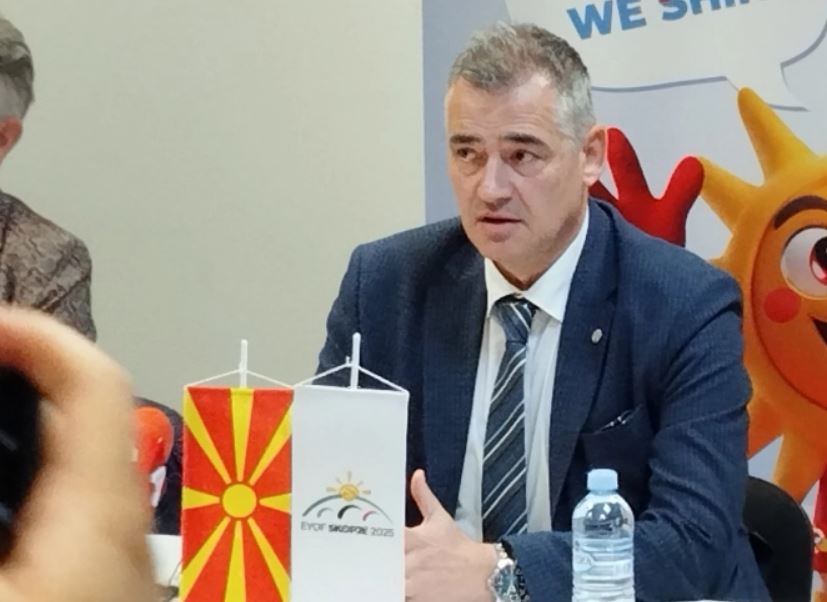 МОК подготвен за успешна организација на ЕМОФ 2025