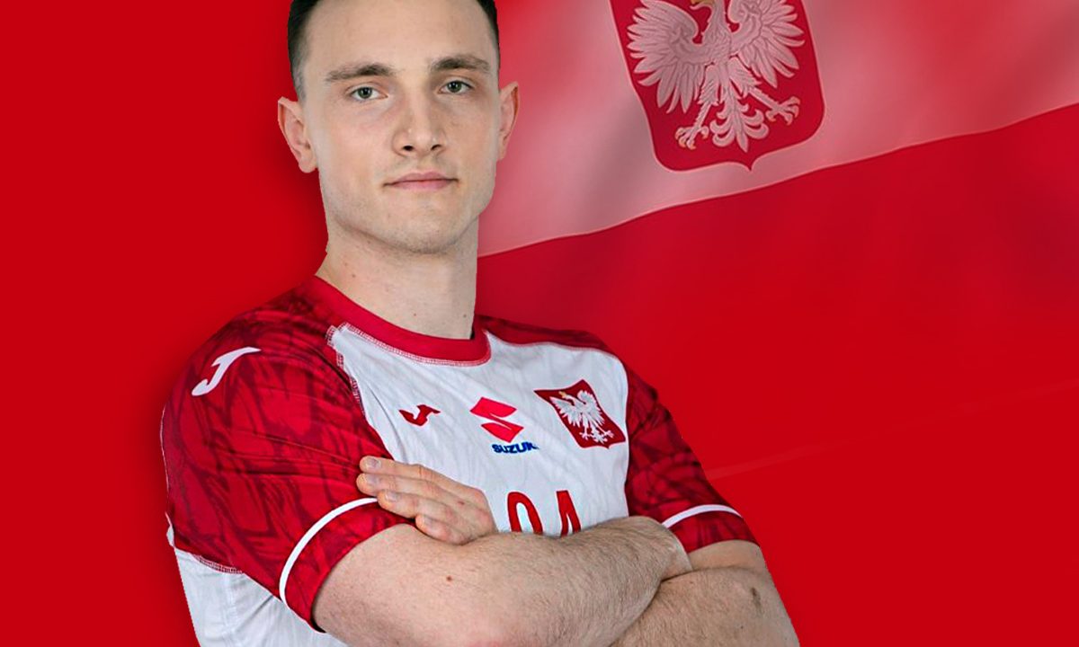 Јанковски од Полска, потпиша за Вардар!