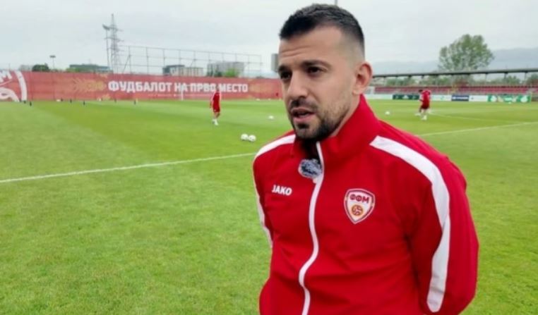 Трајковски пред дуелите со Белгија и Казахстан: Сите ќе мораме да го дадеме максимумот