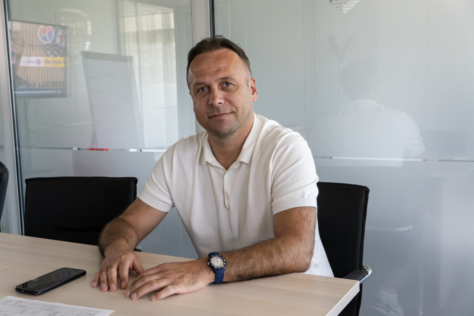 Николче Новески се активира, доби функција во ФФМ