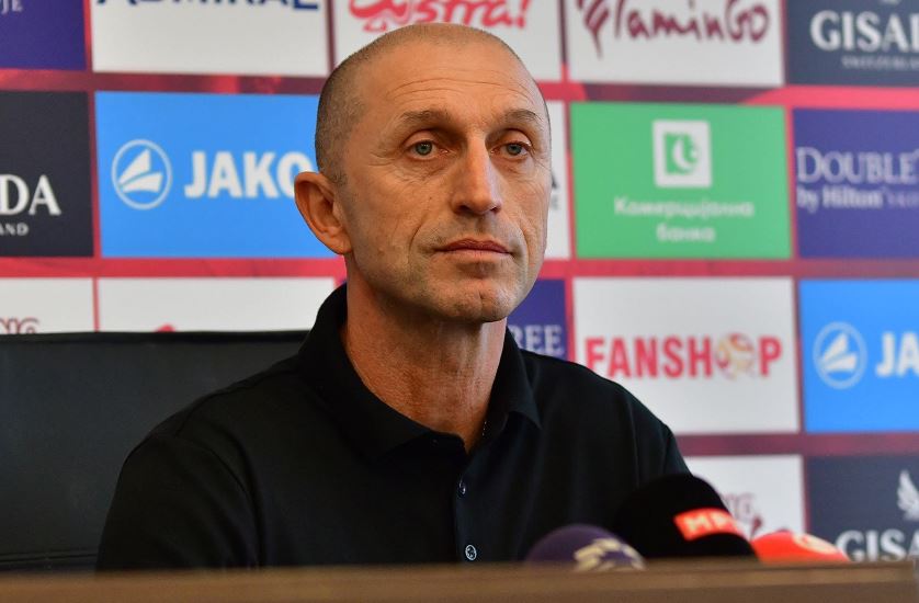 Благоја Милевски: Нашите фудбалери се феномени