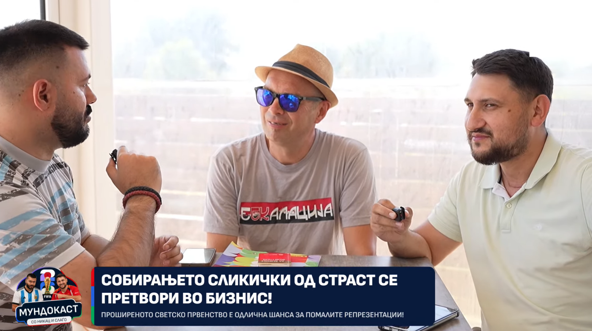 Мундијалска носталгија низ пазарен филтер: Како детското хоби со сликички стана луксузна пасија за возрасни