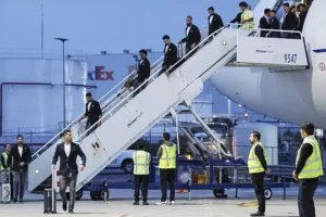 Мртво тело пронајдено во близина на тренинг базата на Иран