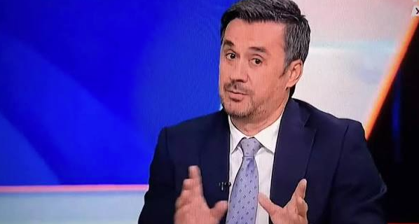 Скандалозна изјава на фудбалски аналитичар од Србија: Црнците не можат да останат концентрирани повеќе од 60 минути (ВИДЕО)