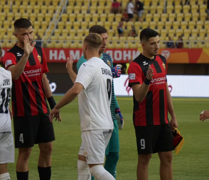 Вардар во (не)возможна мисија, денеска го игра реваншот против фински Купс