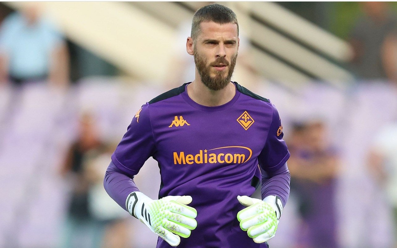 Манчестер Јунајтед поразен 2-0, пораката на Давид де Хеа по натпреварот за неговиот поранешен клуб стана вирална (ФОТО)