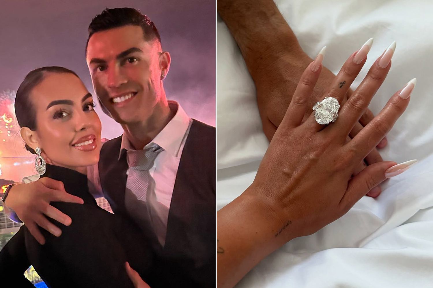 CR7 и Георгина: детали од предбрачен договор со неверојатна вредност