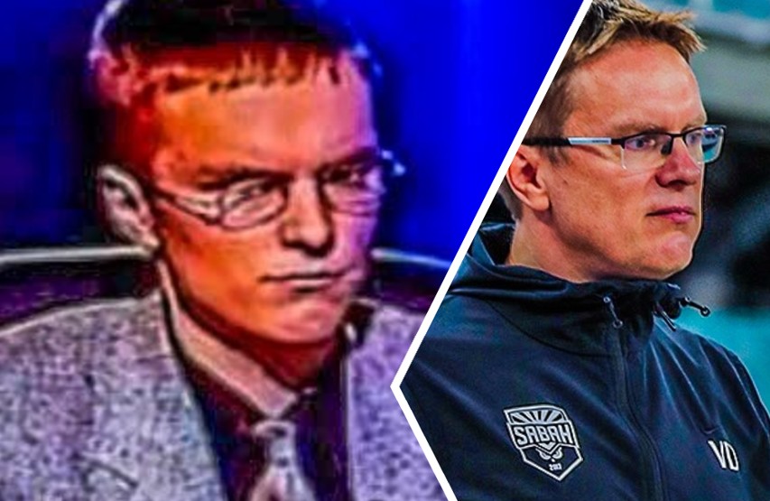 Од „Кој сака да биде милионер“ до првата победа во групите на Лигата на шампионите. Неверојатната приказна на тренерот на Сабах